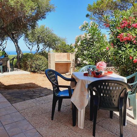 Villette Oleandri Vista Mare Рена-Майоре Экстерьер фото