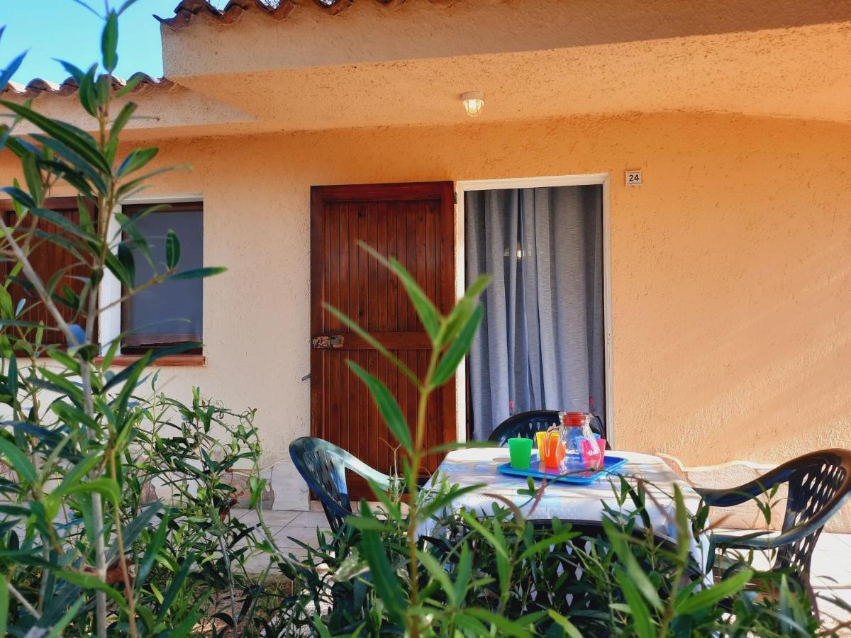 Villette Oleandri Vista Mare Рена-Майоре Экстерьер фото