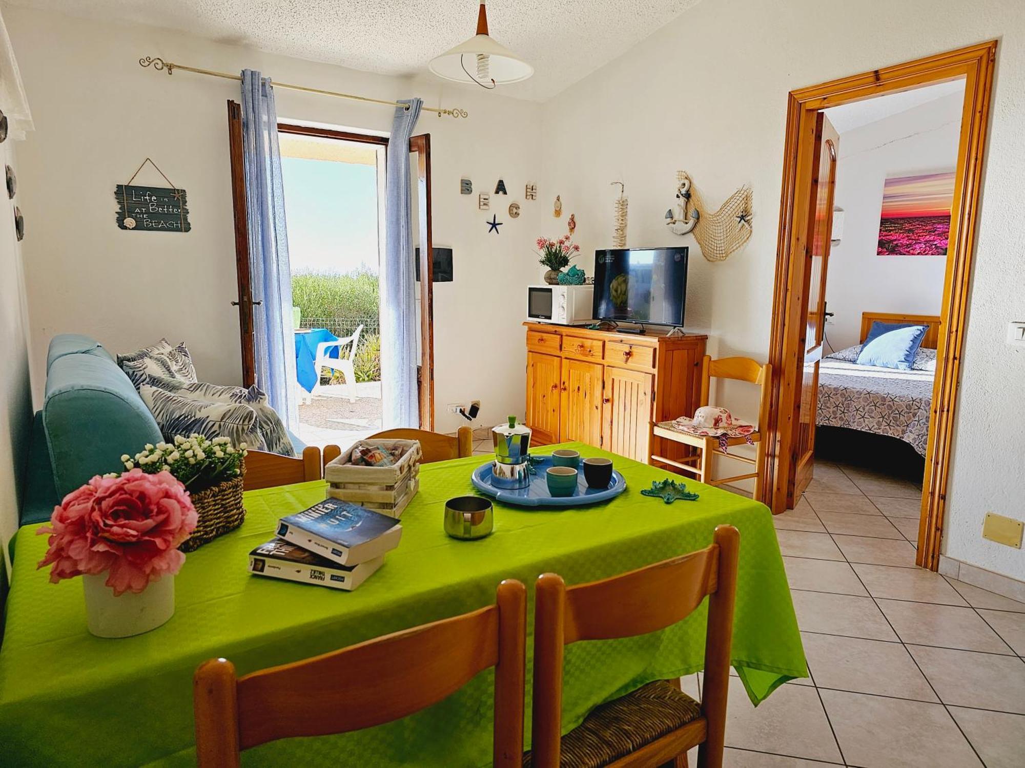 Villette Oleandri Vista Mare Рена-Майоре Экстерьер фото